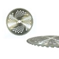 TARCZA NÓŻ DO KOSY SPALINOWEJ WĘGLIK SPIEKANY (WIDIA) 25,4MM 255MM 60 zębów