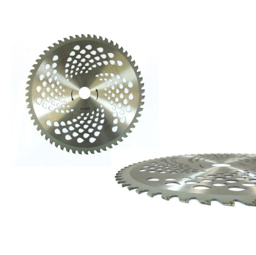 TARCZA TNĄCA WIDIOWA DO KOSY OTWÓR 25,4 mm ŚREDNICA 255mm 60 ZĘBÓW WIDIA