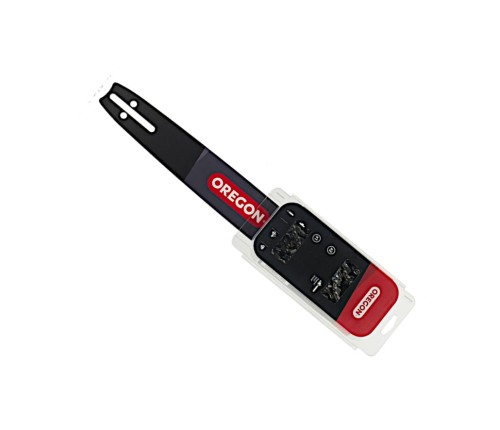 PROWADNICA 2X ŁAŃCUCH OREGON 18" 325 1,5 HUSQVARNA 346 350 351 445 45 450