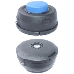 GŁOWICA ŻYŁKOWA KOSY WYKASZARKI HUSQVARNA GWINT WEWNĘTRZNY M12x1,75 118mm