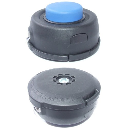 GŁOWICA ŻYŁKOWA KOSY WYKASZARKI HUSQVARNA GWINT WEWNĘTRZNY M12x1,75 118mm