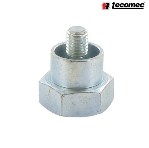 ADAPTER GŁOWICY ŻYŁKOWEJ TECOMEC M8X1,25LZ EMAK