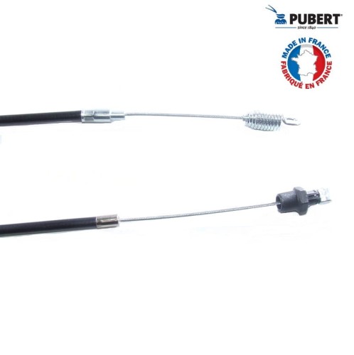 LINKA SPRZĘGŁA PUBERT PRIMO SOLO 503HX 2011 STAUB 0308020054