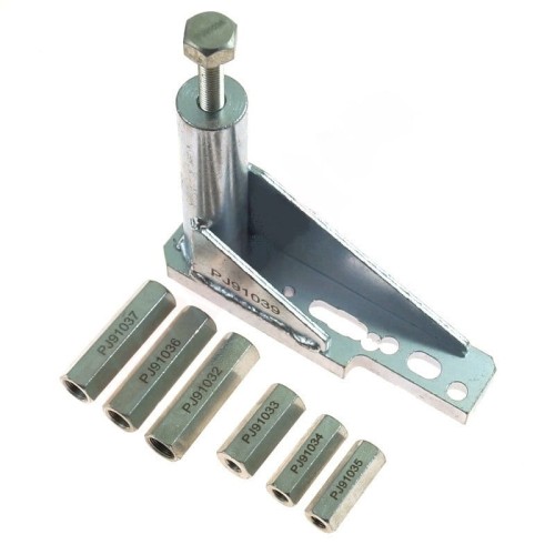 PRZYRZĄD DO ROZŁĄCZANIA KARTERU + ŚCIĄGACZE STIHL MS 261 340 341 360 361 C