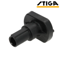 PIASTA UCHWYT NOŻA STIGA COLLECTOR 543 548 CASTELGARDEN 1111-9259-01 ORYGIN