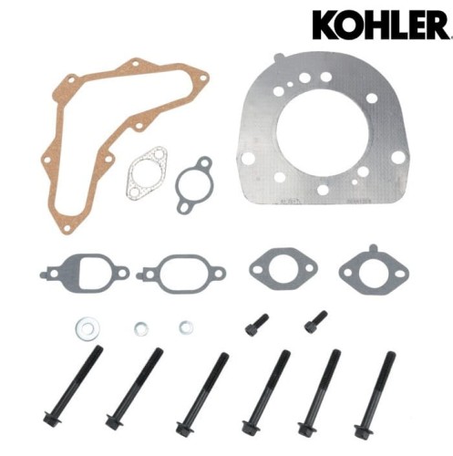ZESTAW USZCZELEK KOMPLET KOHLER SV 470 480 530 540 2084101-S ORYGINAŁ