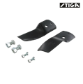 NÓŻ 16,5CM STIGA VILLA 85 105 COMBI 95 C EL PARK 105 1134-9119-01 ORYGINAŁ