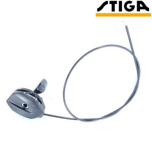 LINKA DŹWIGNIA GAZU SSANIA CASTELGARDEN XSW 55 ALPINA STIGA ORYGINAŁ