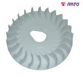 TARCZA WENTYLATOR DO RATO RV140 225 R210 225 19352-Z010110-0000 ORYGI