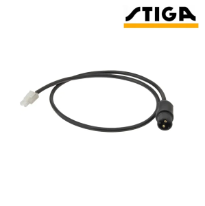 WTYCZKA 2-PIN PRZEWÓD SIŁOWNIKA STIGA 125 H TITAN 110 Combi PRO 1134-6418-01