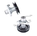 ADAPTER UCHWYT NOŻA DO TRAKTORKA SABO SABRE SCOTTS AM124511 AM121324