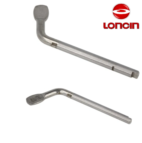 DŹWIGNIA RAMIE REGULATORA DO LONCIN 171630010-0002 STIGA 118550936/0 ORYGIN