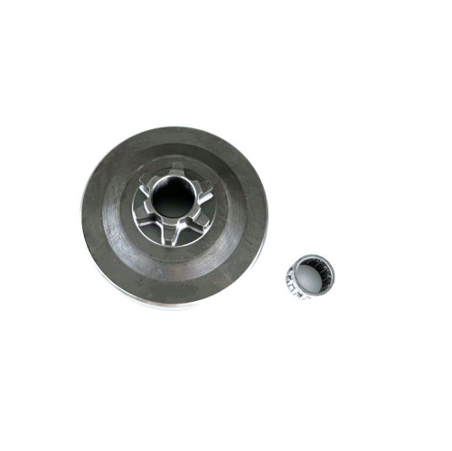 BĘBEN 3/8' ZĘBATKA 6Z STAŁA ŁOŻYSKO DO PIŁY NAC SPS01-45 SPS 01-52 CS4500