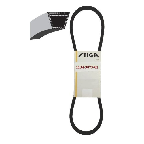 PASEK AGREGATU TNĄCEGO KOSISKA STIGA PARK 1134-9075-01 9585-0130-01 ORYGINA