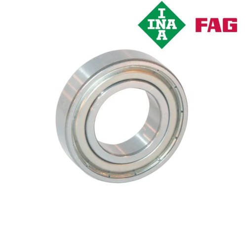 ŁOŻYSKO KULKOWE INA FAG 61900ZZ 61900-2Z-HLC 10x22x6 mm 2800N 41000 obr/min