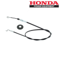 LINKA SPRZĘGŁA KOSIARKI HONDA 54510VF0003 DŁ. LINKI 1268mm PANCERZA 1174mm