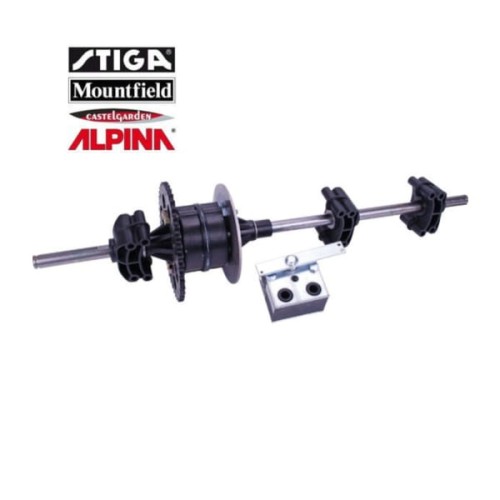 MECHANIZM RÓŻNICOWY DYFERENCJAŁ DO STIGA GARDEN COMPACT E ETHANOL SR 6365 O