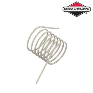 SPRĘŻYNA POWROTNA SSANIA BRIGGS B&S GAŹNIKA NIKKI 695409 ORYGINAŁ