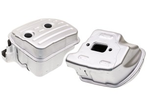 TŁUMIK DO PIŁY STIHL MS231 MS231C MS251 MS251C 1143-140-0651 1143-140-0655