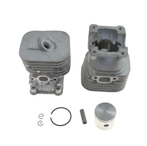 CYLINDER KPL. HUSQVARNA 124 125 128 C L E LD LDX R JONSERED BC2126 CC2126 GC2126 GT2126