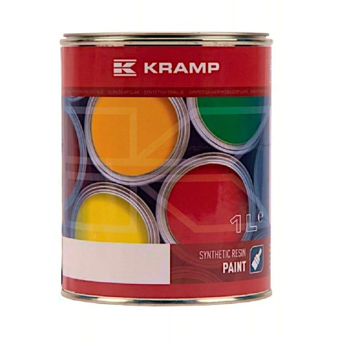LAKIER SIGNAL YELLOW RAL1003 ŻYWICA SYNTETYCZNA 1L