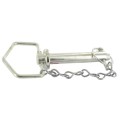 SWORZEŃ ZACZEPU Z UCHWYTEM 16X162 MM