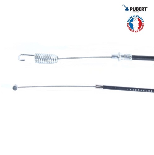 LINKA SPRZĘGŁA PUBERT PRIMO 65 BS2 BC2 50SC2 60SC2 SOLO 503 508 OLEO-MAC