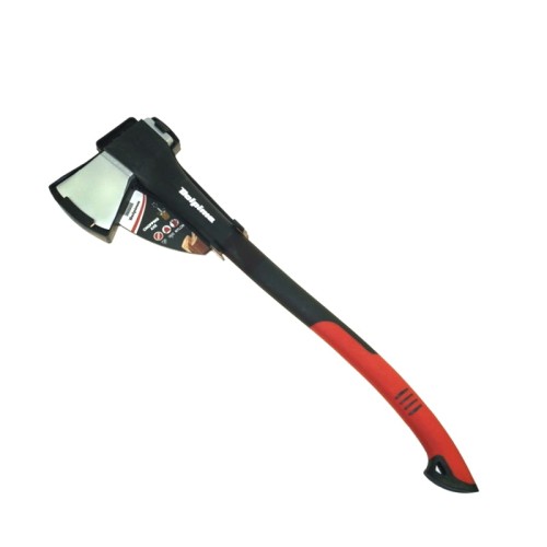 SIEKIERA DO DRZEWA STAL SYLIKON DŁUGA 2600g 72cm