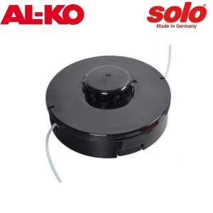 GŁOWICA ŻYŁKOWA SOLO 106 107 B L 116 118 121 ORYGI