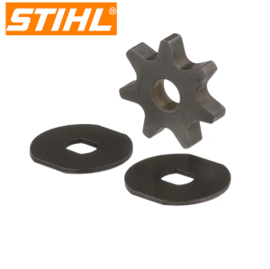ZĘBATKA ŁAŃCUCHA 3/8' STIHL HT 70 73 75 100 101 0000-640-2003 ORYGINAŁ