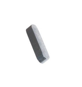 KLIN WPUST PRYZMATYCZNY 6X6X80 MM DIN 6885 STALOWY