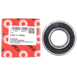 ŁOŻYSKO INA FAG 6205-C-2HRS ORYGINAŁ PORTUGALSKIE 15 X 52/25 MM