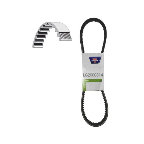 PASEK POŚREDNI CASTELGARDEN XK4 160 XKH4 165 180 ORGINAŁ OPTIBELT