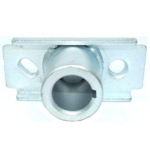 PIASTA ADAPTER UCHWYT NOŻA DO KOSIARKI NAC C400I ŚREDNICA OTWORU 22,2 MM