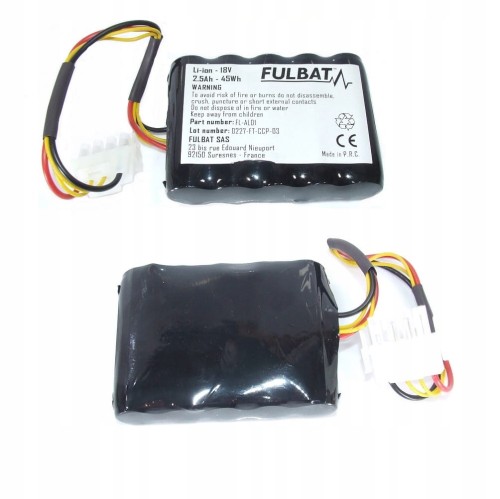AKUMULATOR FULBAT LG DO AL-KO ROBOLINHO 1100 41,6