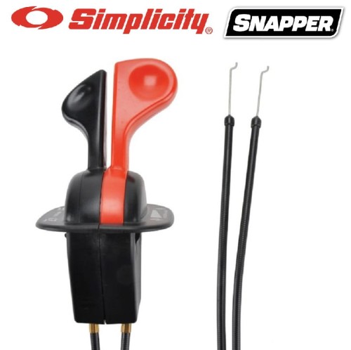 DŹWIGNIA LINKA GAZU SIMPLICITY ZMOW AC ELT 1727817