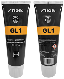 SMAR STIGA 200g APLIKATOR DO PRZEKŁADNI KĄTOWYCH KOSY WYKASZARKI SPALINOWE