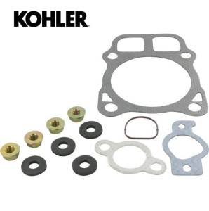 ZESTAW GŁOWICY CYLINDRA KOHLER CV 23 COMMAND PRO CH 18 20 22 23 25 ORYGINAŁ