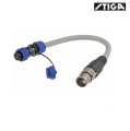 PRZEWÓD ŁADOWANIA DO STIGA AUTOCLIP 221 223 225 228 S 1126-9185-01 ORYGINAŁ