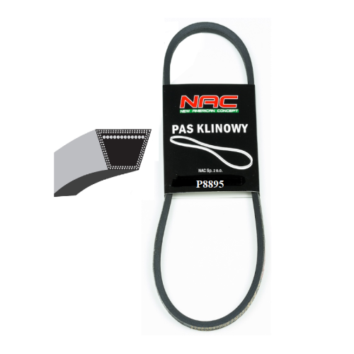 PASEK JAZDY MOUNTFIELD SP533 MACALLISTER MPRM 53SP