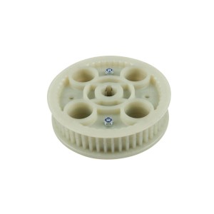 KOŁO PASOWE NAPĘDU NOŻY CASTELGARDEN STIGA VILLA 1134-3679-01 1134-2974-01