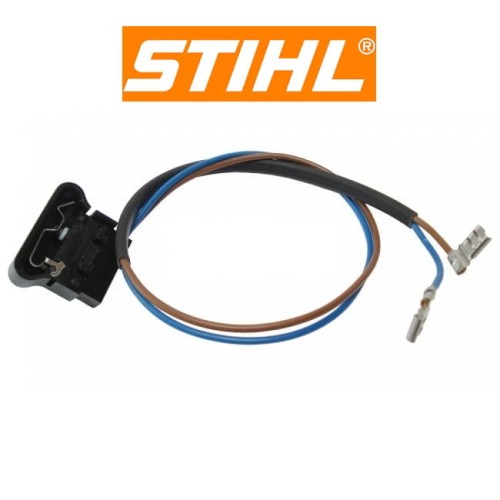 WŁĄCZNIK STIHL TS 410 TS 420 42384300501 ORYGINAŁ