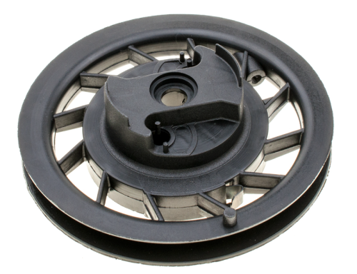 KOŁO ROZRUSZNIKA B&S SPRĘŻYNA 115mm CLASSIC QU