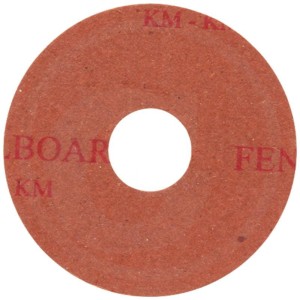 PODKŁADKA CIERNA FIBROWA DO NOŻY 59 / 15,8 mm