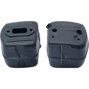 TŁUMIK HUSQVARNA 362 365 371 372 JONSERED 2065 216