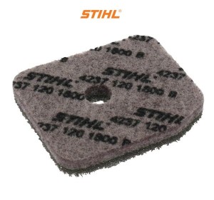 FILTR POWIETRZA STIHL HS 81 81T 86 86T ORYGINAŁ