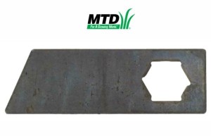 NÓŻ MTD GUTBROD VG40 VE40 VG45 V34 781-04016B ORYG