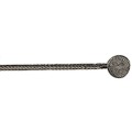LINKA UNIWERSALNA 2,5M KONĆÓWKA WALEC O-6,5mm D-4