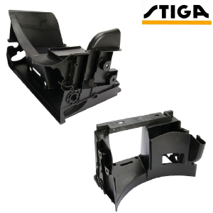 OBUDOWA TYLNA ŚCIANKA ALPINA BL 440 B/SB ORYGINAŁ