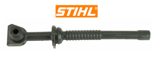 WĘŻYK OLEJU STIHL 017 018 MS 170 180 ORYGINAŁ